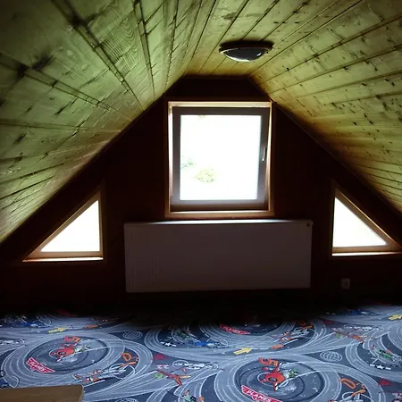 Dom Pod Siodemka Homestay *