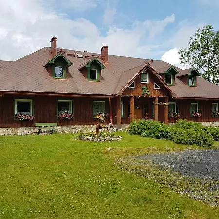 Dom Pod Siodemka Privat bolig *