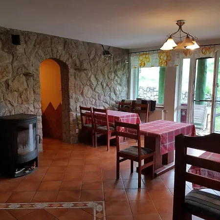 Homestay Dom Pod Siodemka Stronie Slaskie