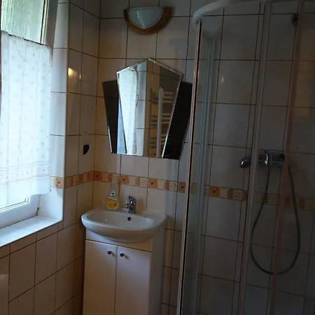 Privat bolig Dom Pod Siodemka *