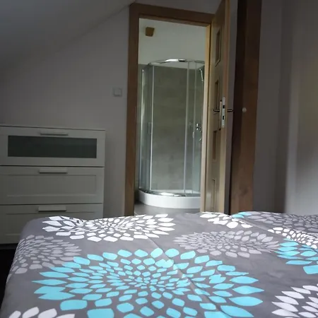 Dom Pod Siodemka Homestay *