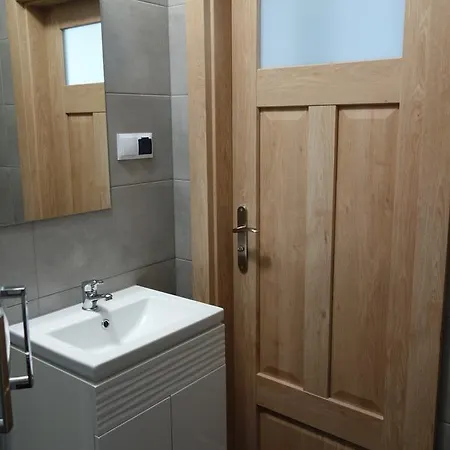 Dom Pod Siodemka Privat bolig