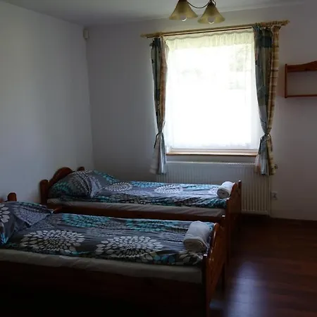 Dom Pod Siodemka * Stronie Slaskie