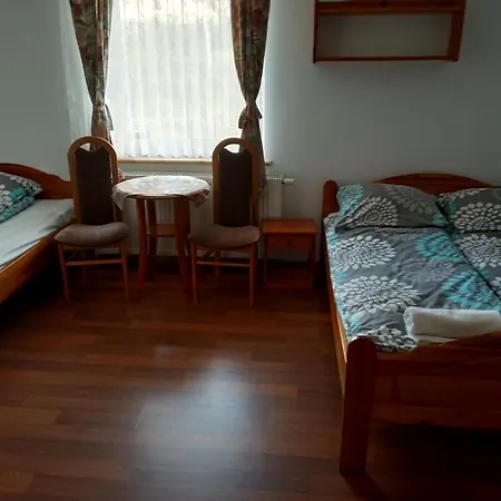 Dom Pod Siodemka Privat bolig