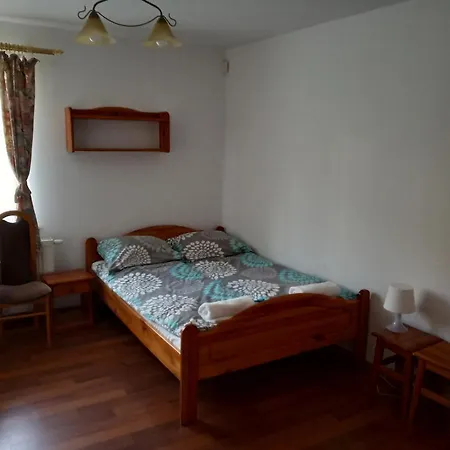 Dom Pod Siódemką Quarto em Acomodações Particulares