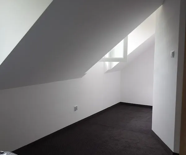 Dom Pod Siódemką Quarto em Acomodações Particulares