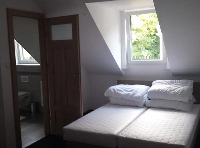 Quarto em Acomodações Particulares Dom Pod Siódemką *