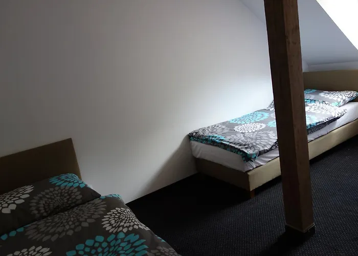 Quarto em Acomodações Particulares Dom Pod Siódemką