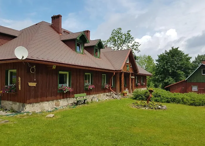 Dom Pod Siodemka Stronie Śląskie