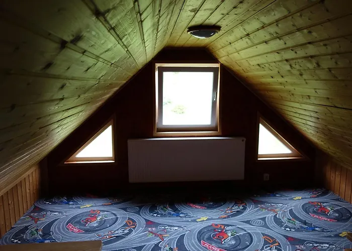 Dom Pod Siodemka 홈스테이 *