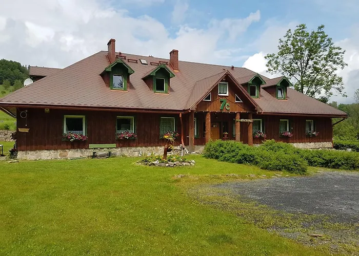 Dom Pod Siodemka 홈스테이 *