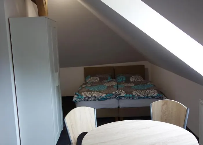 Quarto em Acomodações Particulares Dom Pod Siódemką