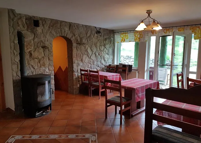 Quarto em Acomodações Particulares Dom Pod Siódemką Stronie Śląskie