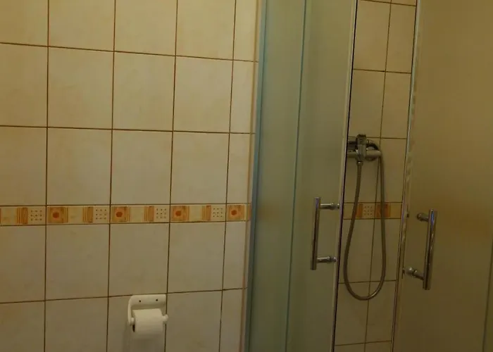 Dom Pod Siódemką Quarto em Acomodações Particulares