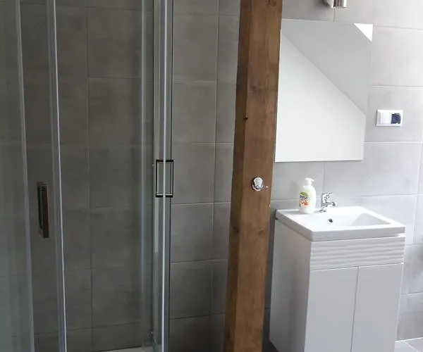 Quarto em Acomodações Particulares Dom Pod Siódemką