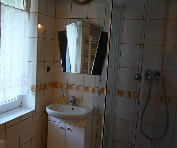 Quarto em Acomodações Particulares Dom Pod Siódemką *