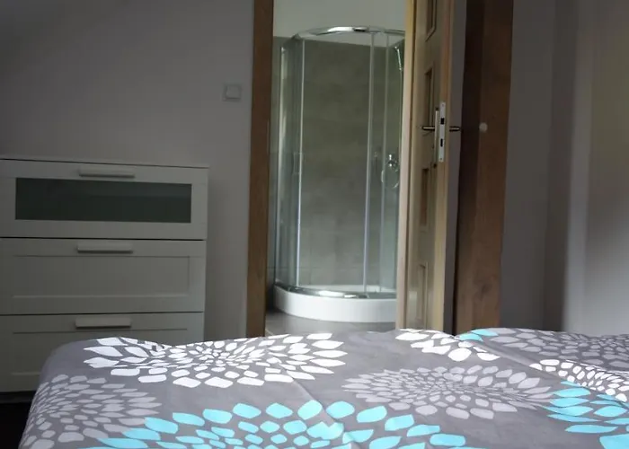 Dom Pod Siódemką Quarto em Acomodações Particulares *