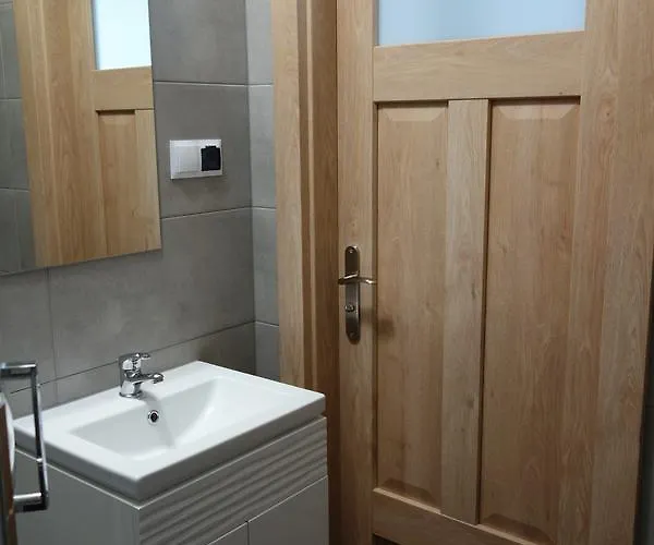 Dom Pod Siódemką Quarto em Acomodações Particulares