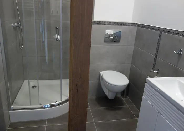 Dom Pod Siodemka * Stronie Śląskie