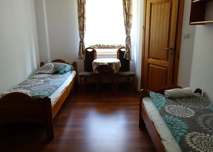Quarto em Acomodações Particulares Dom Pod Siódemką Stronie Śląskie