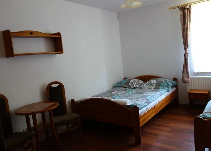 Quarto em Acomodações Particulares Dom Pod Siódemką Stronie Śląskie