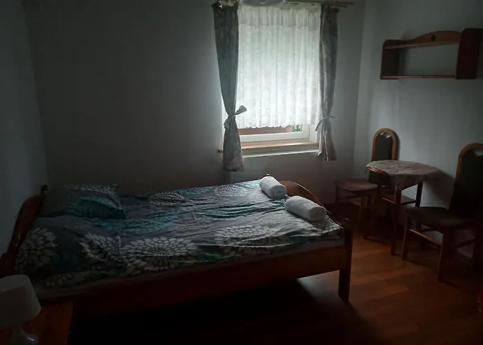 Dom Pod Siodemka * Stronie Śląskie