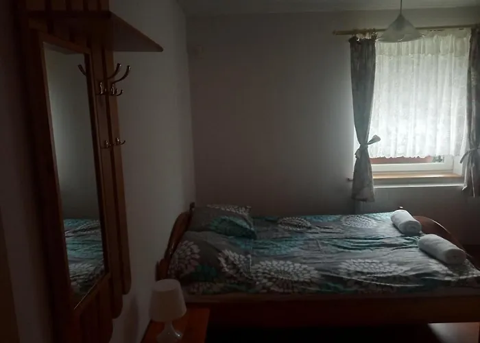 Dom Pod Siódemką * Stronie Śląskie